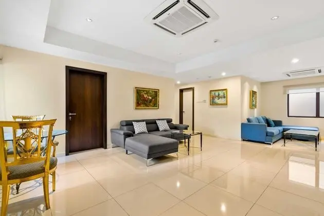 Exclusive Apart Daire, 4 Yatak Odası