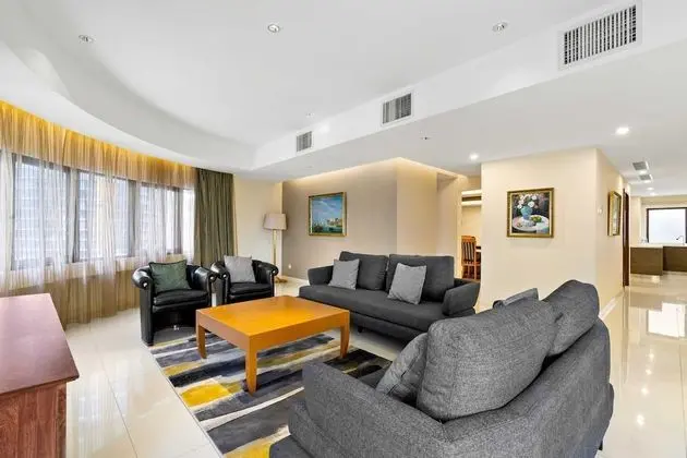 Exclusive Apart Daire, 4 Yatak Odası