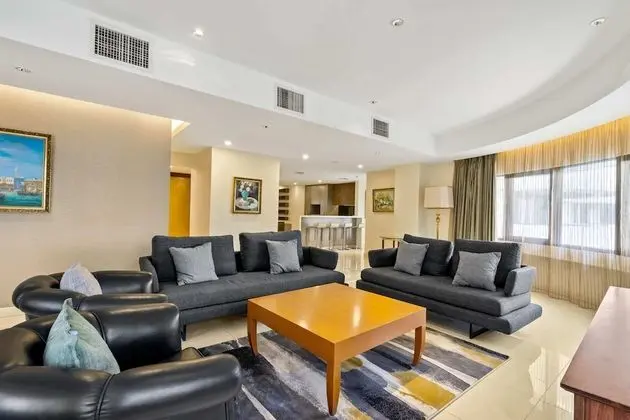 Exclusive Apart Daire, 4 Yatak Odası