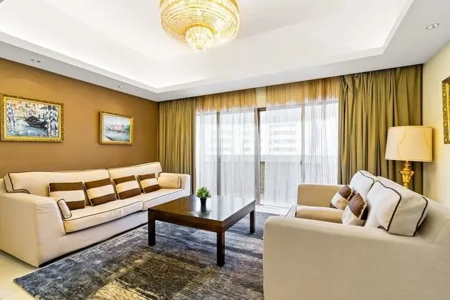 Exclusive Apart Daire, 4 Yatak Odası