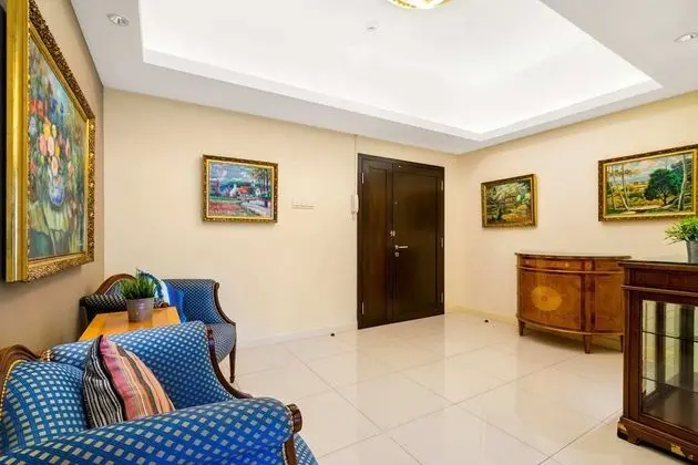 Exclusive Apart Daire, 4 Yatak Odası