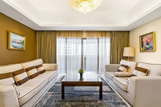 Exclusive Apart Daire, 4 Yatak Odası