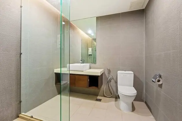 Exclusive Apart Daire, 4 Yatak Odası