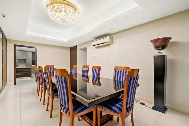 Exclusive Apart Daire, 4 Yatak Odası