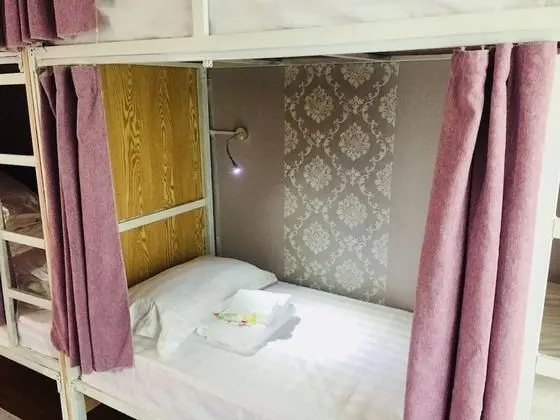 Basic Ortak Ranzalı Oda