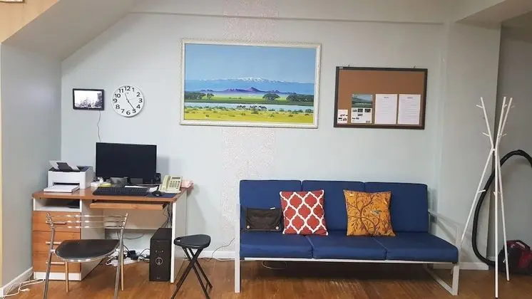 Basic Ortak Ranzalı Oda