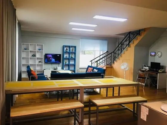 Basic Ortak Ranzalı Oda