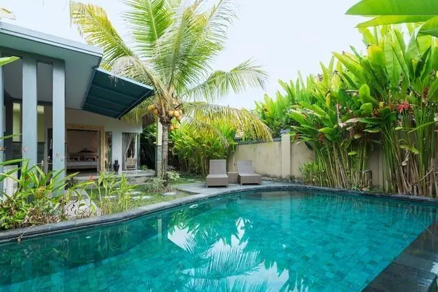 Villa, 1 Yatak Odası, Kişiye Özel Havuzlu