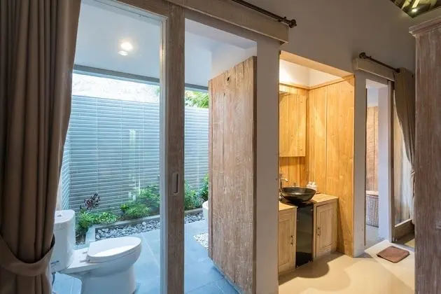 Villa, 1 Yatak Odası, Kişiye Özel Havuzlu