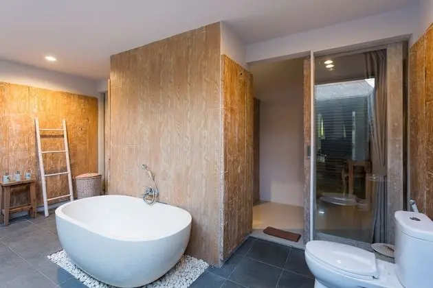 Villa, 1 Yatak Odası, Kişiye Özel Havuzlu