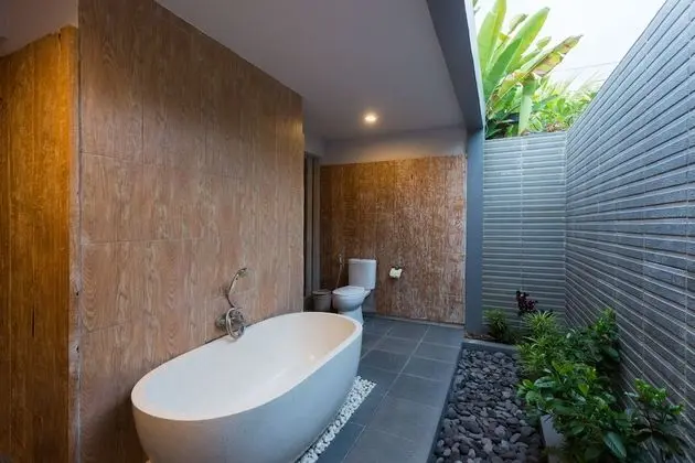 Villa, 1 Yatak Odası, Kişiye Özel Havuzlu