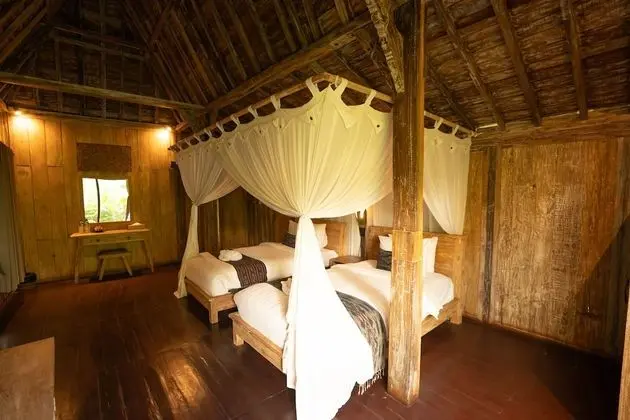 Twin Joglo Suite