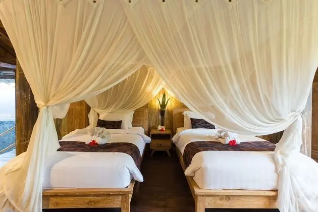 Twin Joglo Suite