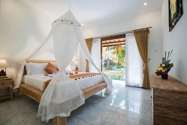 Deluxe Tek Büyük Yataklı Oda, 1 Çift Kişilik Yatak