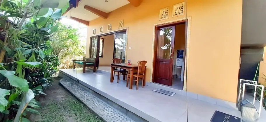 Deluxe Villa