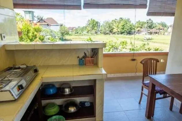 Deluxe Villa, Bahçe Manzaralı