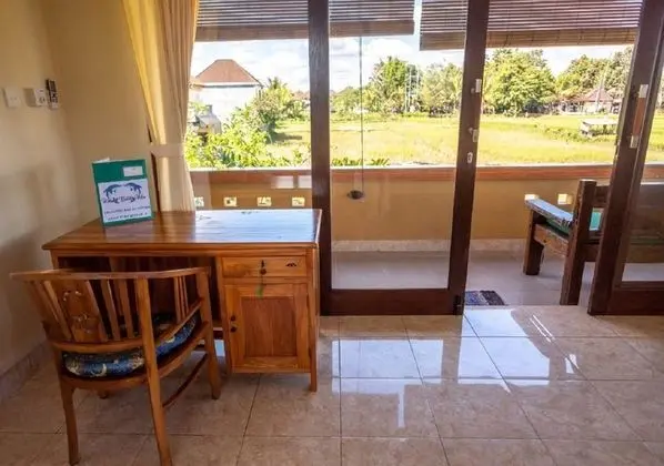 Deluxe Villa, Bahçe Manzaralı