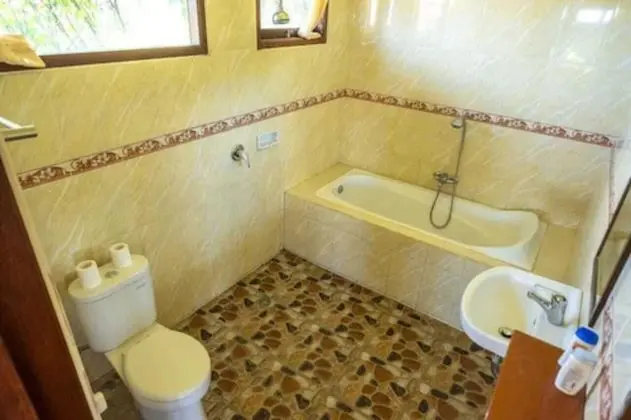 Deluxe Villa, Bahçe Manzaralı