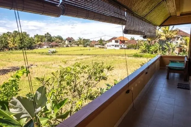 Deluxe Villa, Bahçe Manzaralı