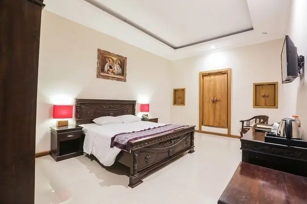 Deluxe Kır Evi