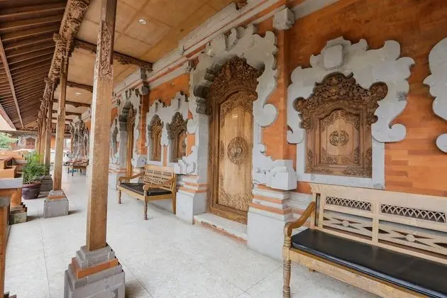 Deluxe Kır Evi