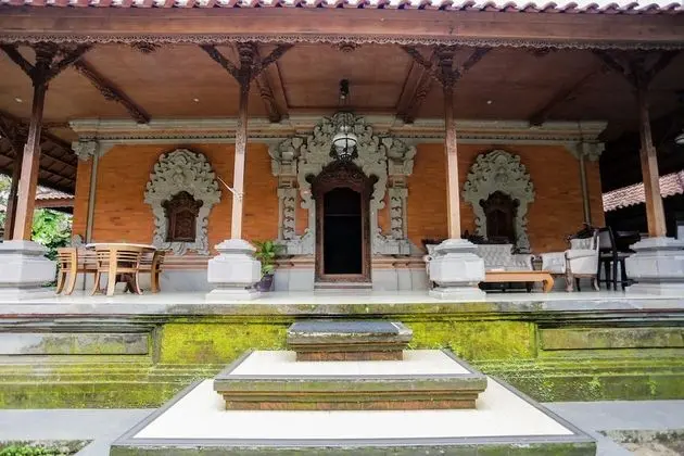 Executive Villa, Birden Çok Yatak, Bahçe Manzaralı