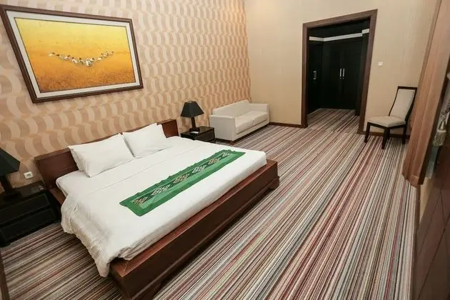 Executive Villa, Birden Çok Yatak, Bahçe Manzaralı