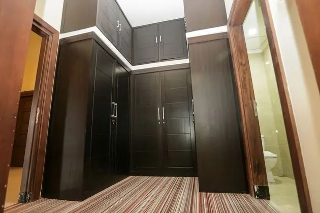 Executive Villa, Birden Çok Yatak, Bahçe Manzaralı