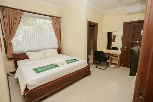 Executive Villa, Birden Çok Yatak, Bahçe Manzaralı