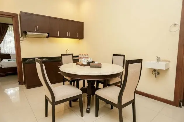 Executive Villa, Birden Çok Yatak, Bahçe Manzaralı