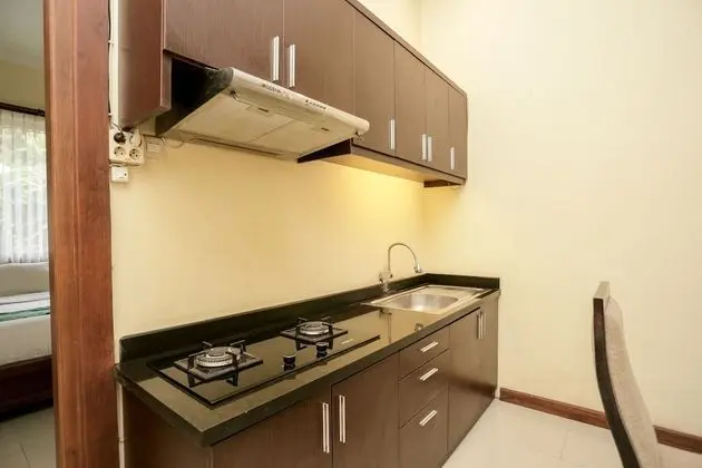 Executive Villa, Birden Çok Yatak, Bahçe Manzaralı