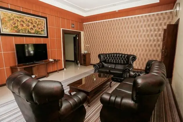 Executive Villa, Birden Çok Yatak, Bahçe Manzaralı