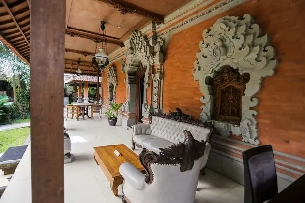 Executive Villa, Birden Çok Yatak, Bahçe Manzaralı