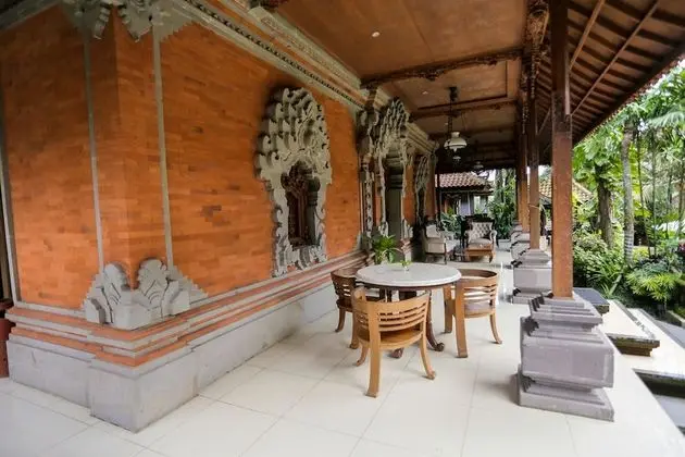 Executive Villa, Birden Çok Yatak, Bahçe Manzaralı