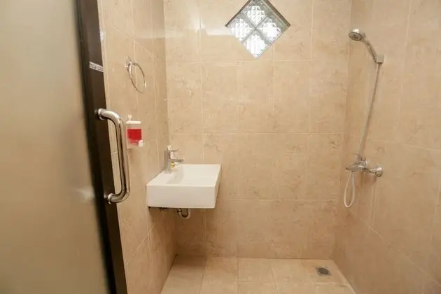 Executive Villa, Birden Çok Yatak, Bahçe Manzaralı