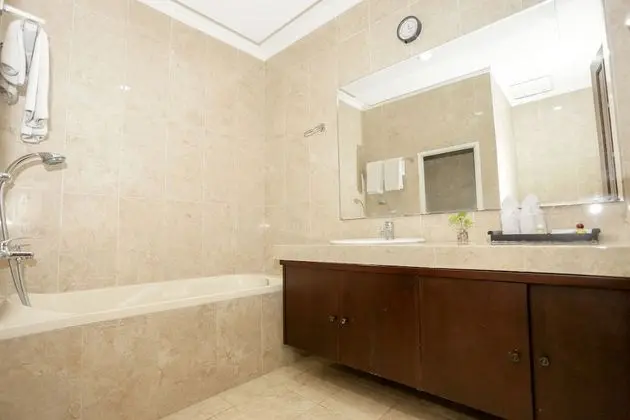 Executive Villa, Birden Çok Yatak, Bahçe Manzaralı