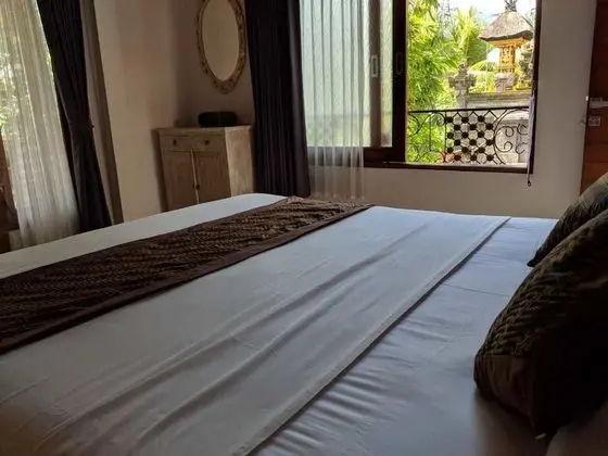 Deluxe Tek Büyük Yataklı Oda, 1 En Büyük (King) Boy Yatak, Bahçe Manzaralı
