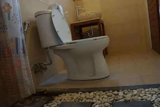 Deluxe Tek Büyük Yataklı Oda, 1 En Büyük (King) Boy Yatak, Bahçe Manzaralı