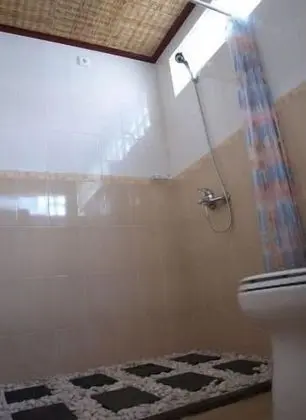 Deluxe Tek Büyük Yataklı Oda, 1 En Büyük (King) Boy Yatak, Bahçe Manzaralı