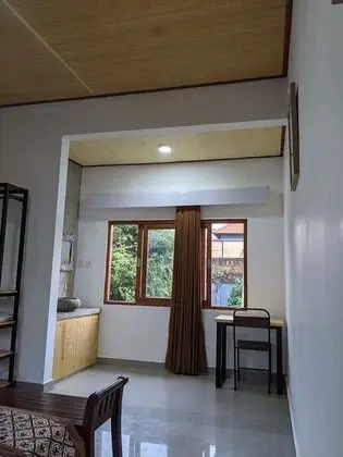 Superior Tek Büyük Yataklı Oda, 1 Yatak Odası, Bahçe Manzaralı