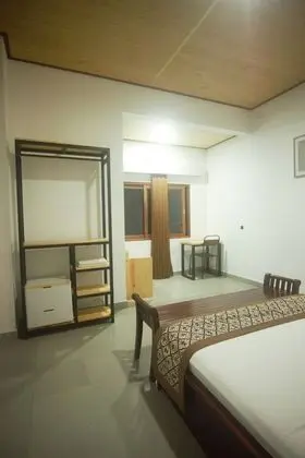 Superior Tek Büyük Yataklı Oda, 1 Yatak Odası, Bahçe Manzaralı
