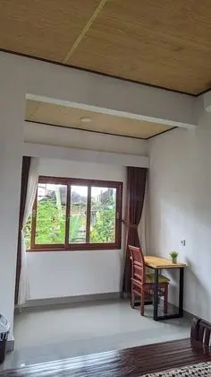 Superior Tek Büyük Yataklı Oda, 1 Yatak Odası, Bahçe Manzaralı