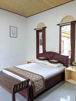 Superior Tek Büyük Yataklı Oda, 1 Yatak Odası, Bahçe Manzaralı