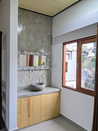Superior Tek Büyük Yataklı Oda, 1 Yatak Odası, Bahçe Manzaralı