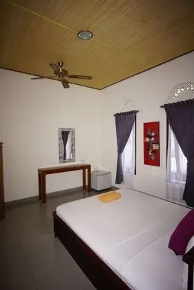 Superior Tek Büyük Yataklı Oda, 1 Yatak Odası, Bahçe Manzaralı