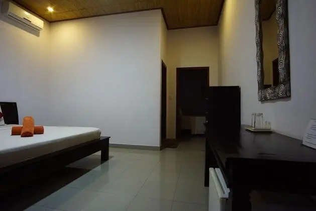 Üç Kişilik Oda, Balkon