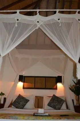 Deluxe Villa, 1 Yatak Odası, Bahçe Manzaralı