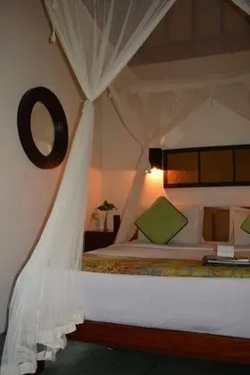Deluxe Villa, 1 Yatak Odası, Bahçe Manzaralı