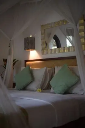 Deluxe Villa, 1 Yatak Odası, Bahçe Manzaralı
