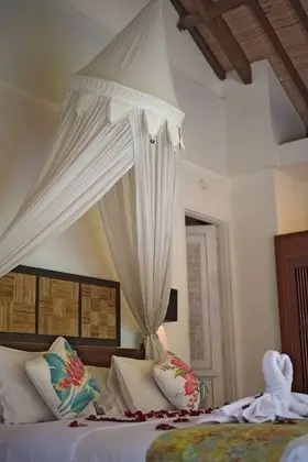 Deluxe Villa, 1 Yatak Odası, Bahçe Manzaralı